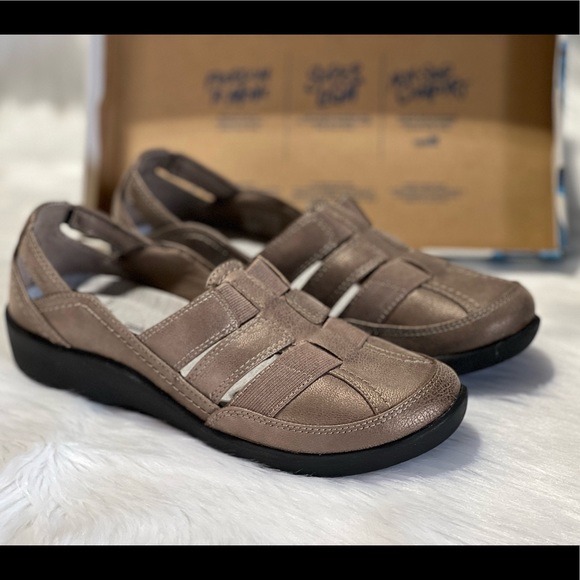 New CLARKS WOMEN'S SILLIAN STORK - Picture 6 of 9